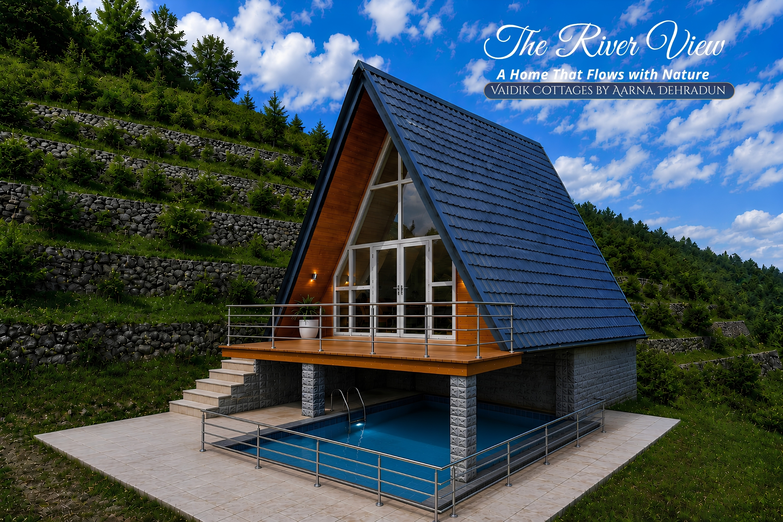 Vaidik Cottages By Aarna
