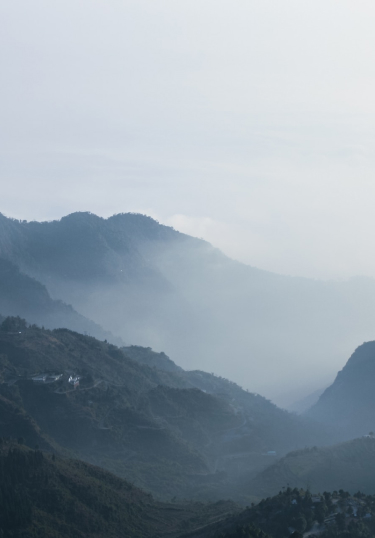 Mountain Fog 2